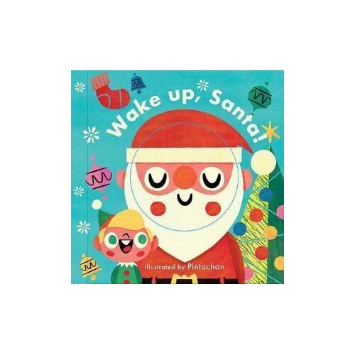 Little Faces: Wake Up  Santa!