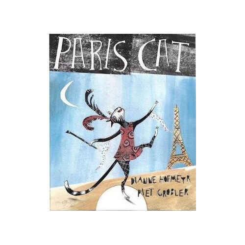 Paris Cat