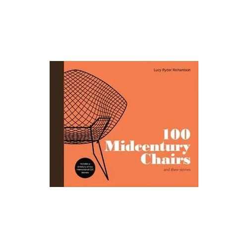 100 Midcentury Chairs And Their Stories