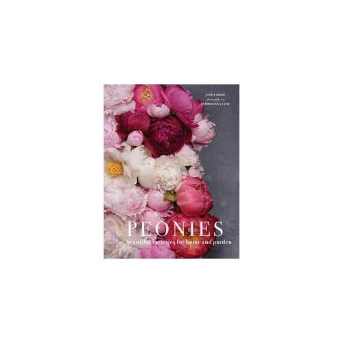 Peonies - Beautiful Varieties From Home & Garden