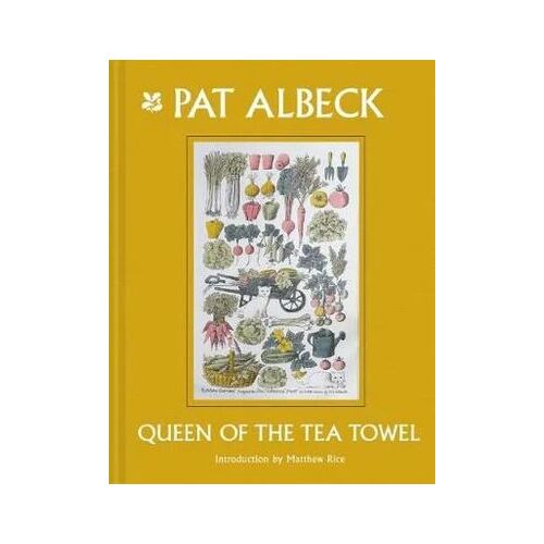 Pat Albeck's Tea Towels
