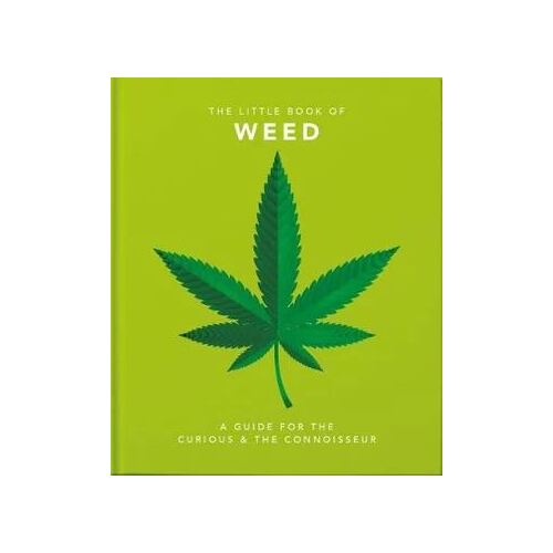 Little Book of Weed