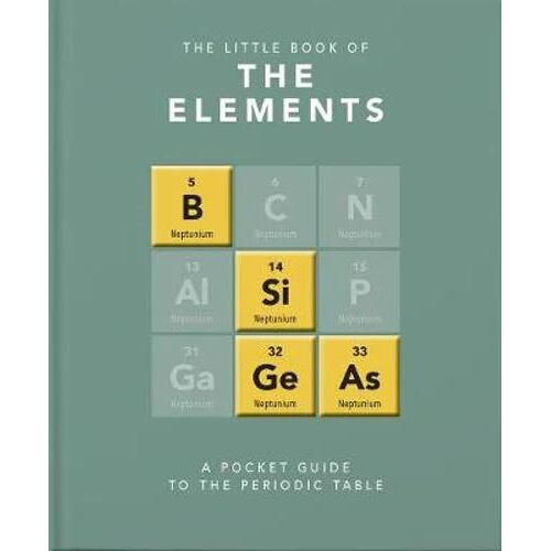 The Little Book of the Elements