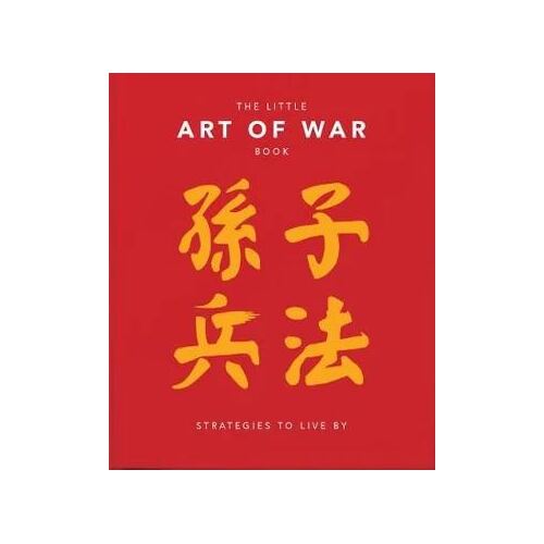 Little Art of War Book