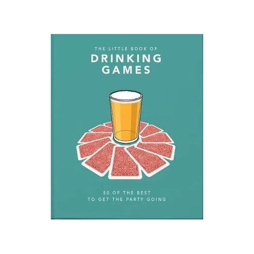 Little Book of Drinking Games