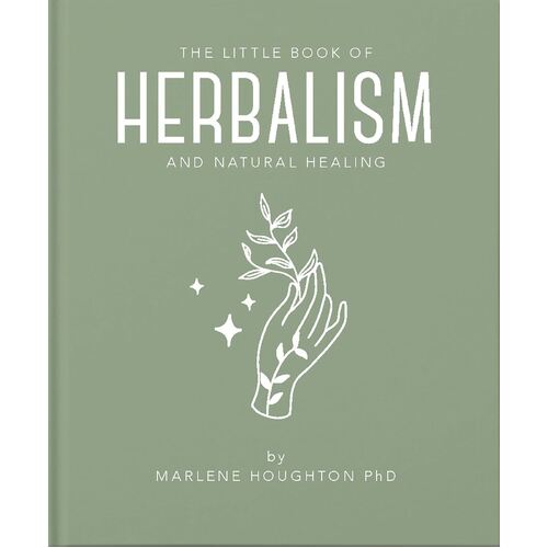 Little Book of Herbalism and Natural Healing