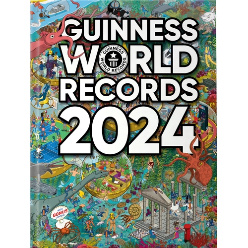 Guinness World Records 2024