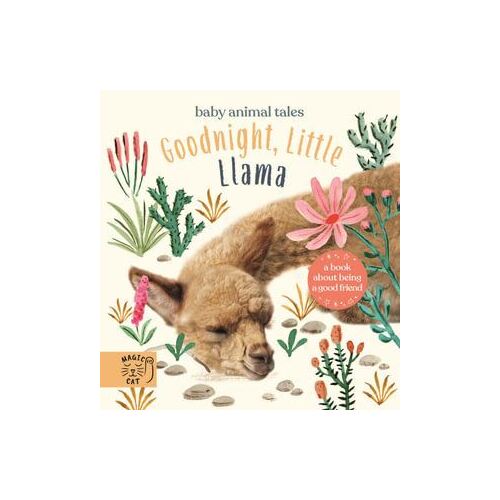 Goodnight  Little Llama