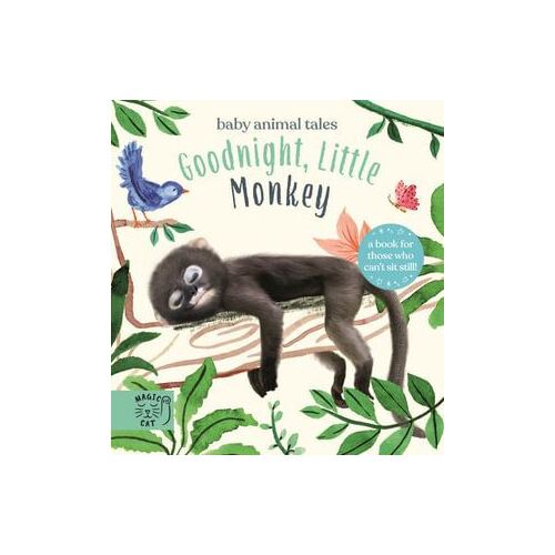 Goodnight  Little Monkey