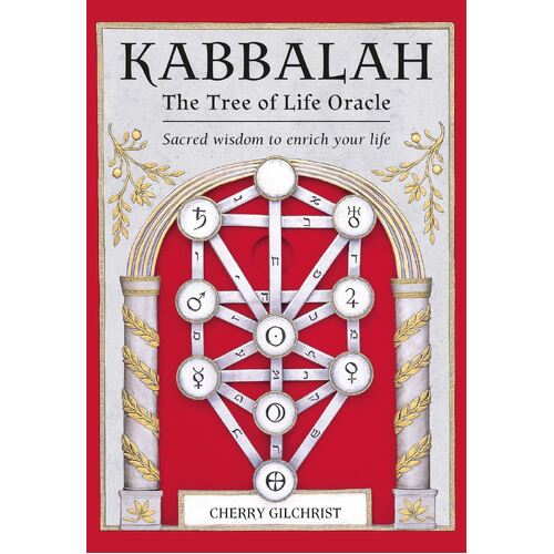 Kabbalah - The Tree of Life Oracle: Sacred Wisdom to Enrich Your Life