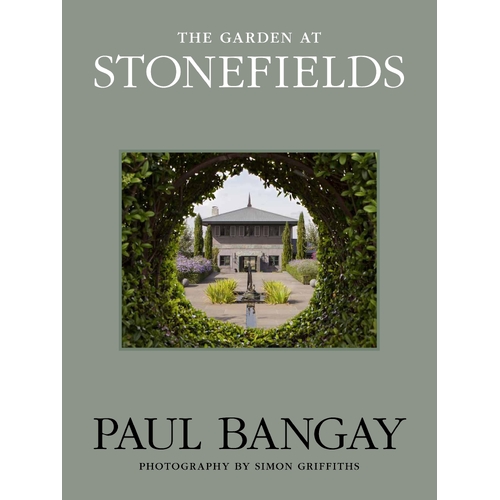 Garden at Stonefields The