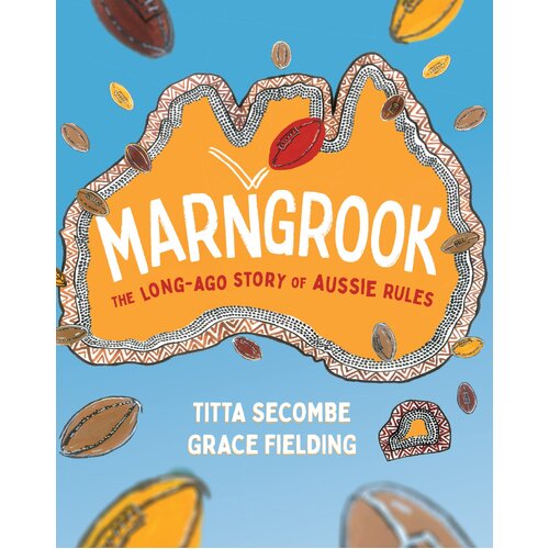 Marngrook: The long-ago story of aussie rules