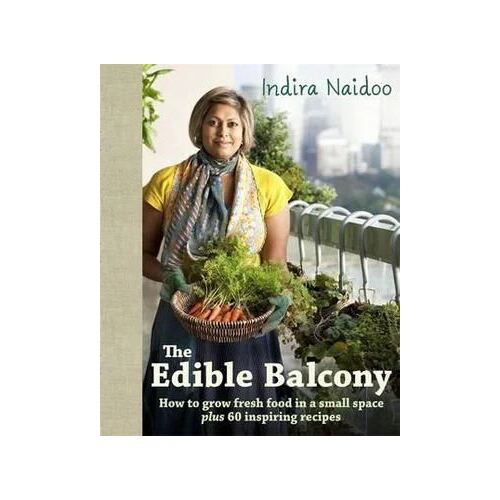 Edible Balcony