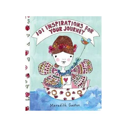 101 Inspirations for Your Journey