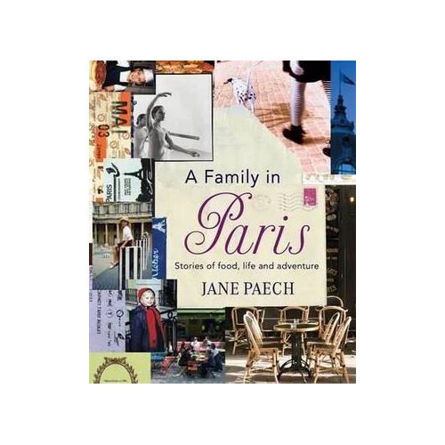 Family in Paris