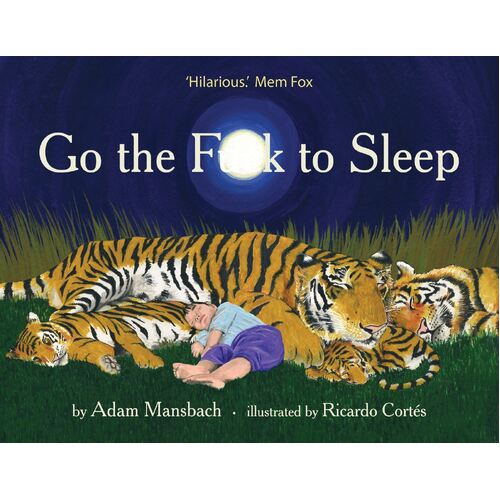 Go the F**k to Sleep