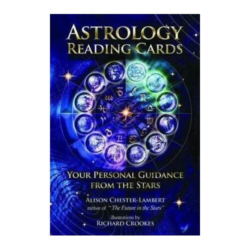 Astrology Reading Cards                                     