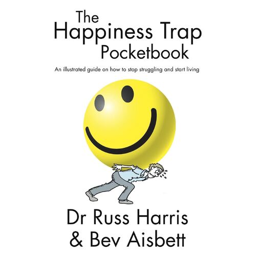 Happiness Trap Pocketbook
