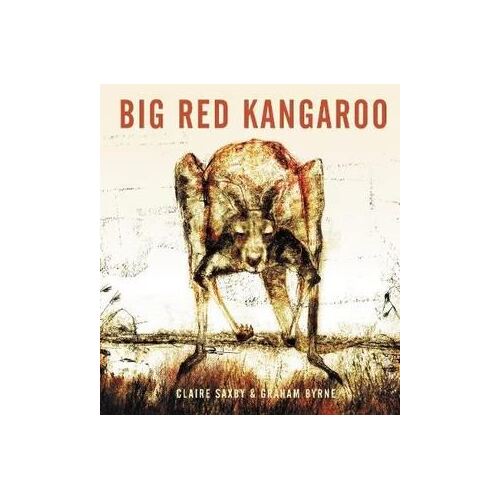 Big Red Kangaroo