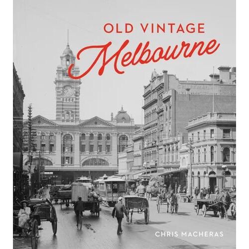 Old Vintage Melbourne