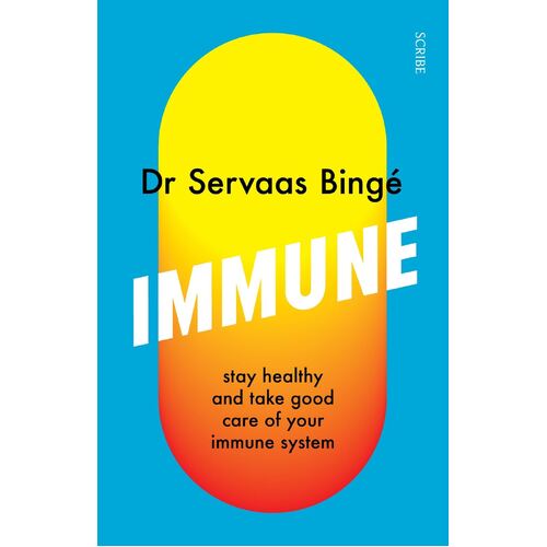 Immune: stay healthy and take good care of your immune system