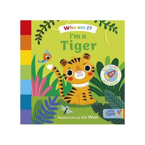 I'm a Tiger