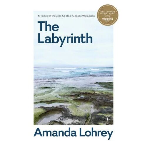 Labyrinth: Winner of the 2021 Miles Franklin Literary Award