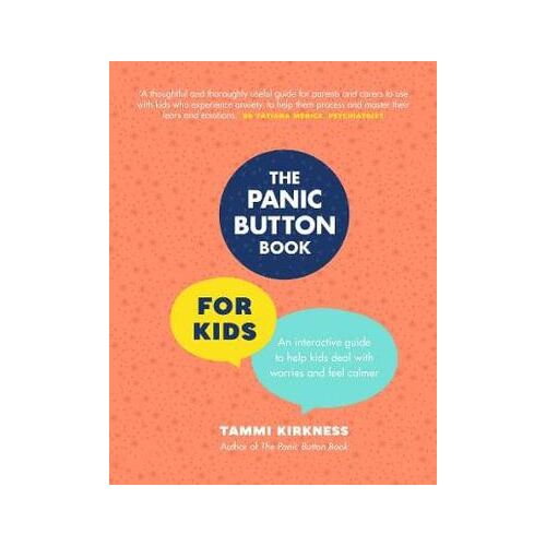 Panic Button Book for Kids, The