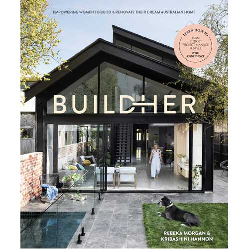 BuildHer: Empowering women to build & renovate their Australian dream home