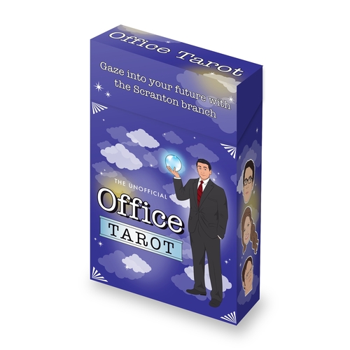 Unofficial Office Tarot
