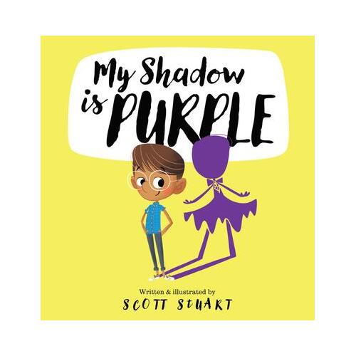 My Shadow is Purple