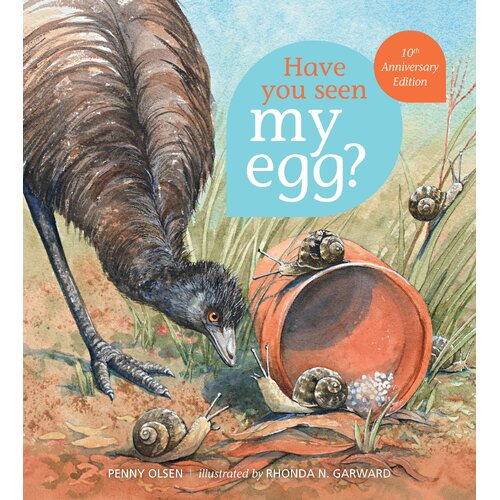 Have You Seen My Egg?