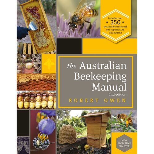 Australian Beekeeping Manual