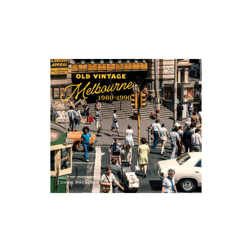 Old Vintage Melbourne, 1960-1990
