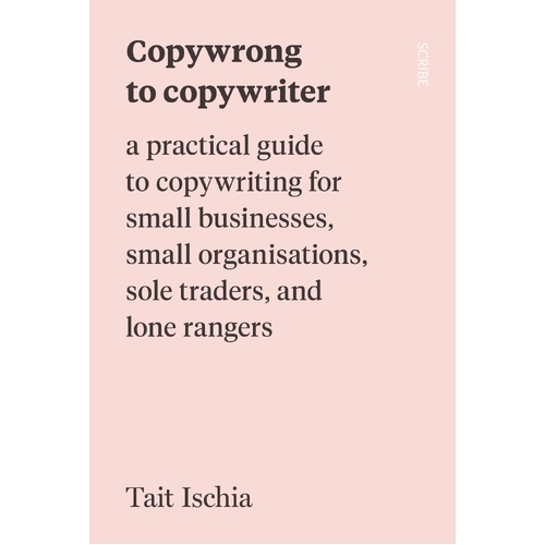 Copywrong to Copywriter