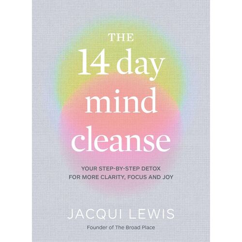 14 Day Mind Cleanse (reprint maybe @ Feb'24)