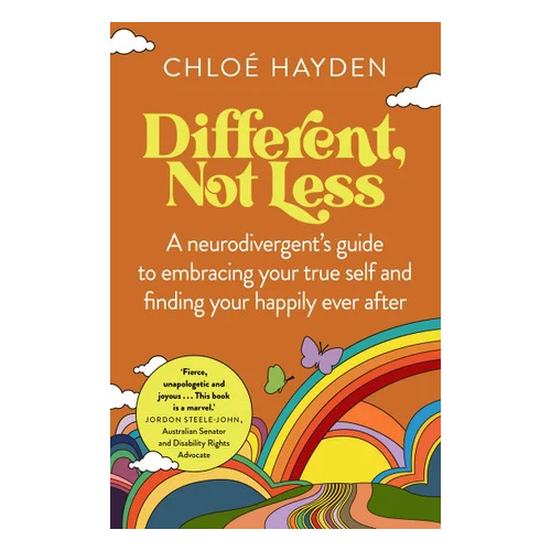 Different  Not Less