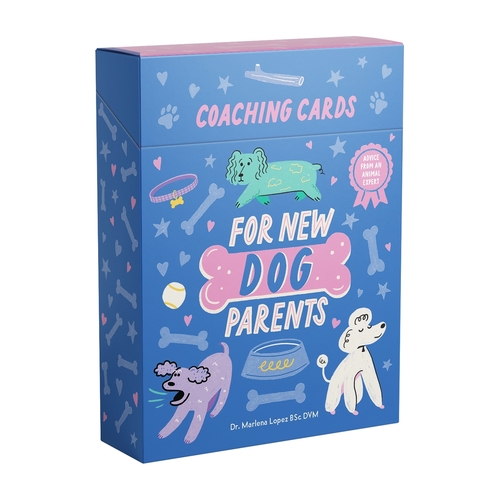 Coaching Cards for New Dog Parents: Advice from an animal expert