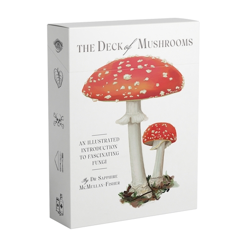Deck of Mushrooms