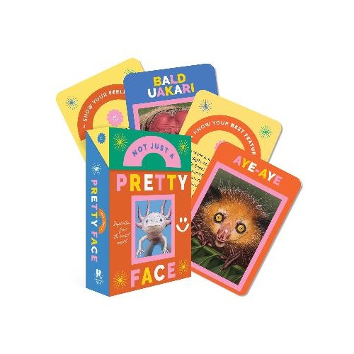 Not Just a Pretty Face Inspiration from the animal world