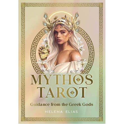 Mythos Tarot: Guidance from the Greek Gods