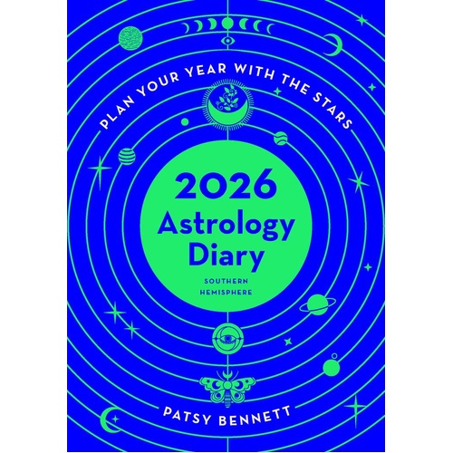 2026 Astrology Diary – Southern Hemisphere