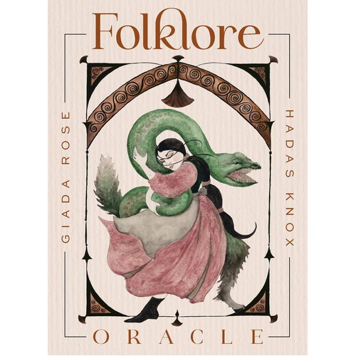 Folklore Oracle