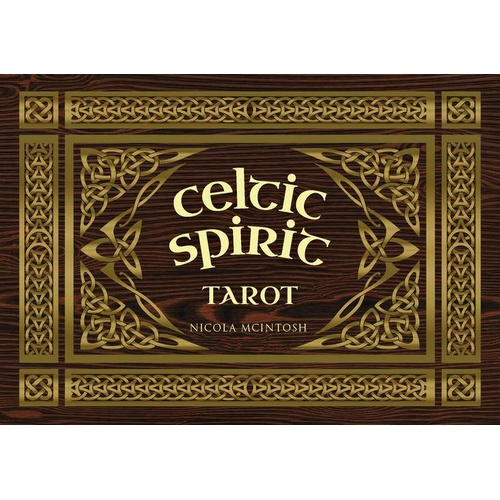 CELTIC SPIRIT TAROT