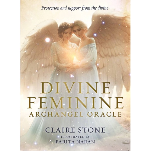 Divine Feminine Archangel Oracle