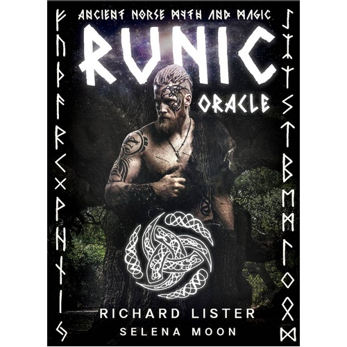 Runic Oracle - Ancient Norse Myth and Magic
