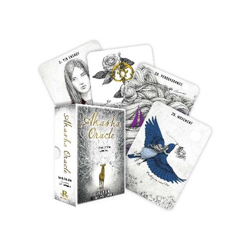 Akasha Oracle - Unlock wisdom from previous lives