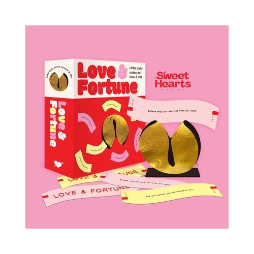 Fortune Cookies: Love & Fortune