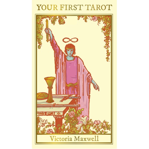 Your First Tarot (Rider Waite)