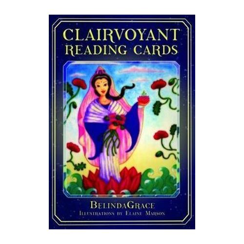 Clairvoyant Reading Cards                                   